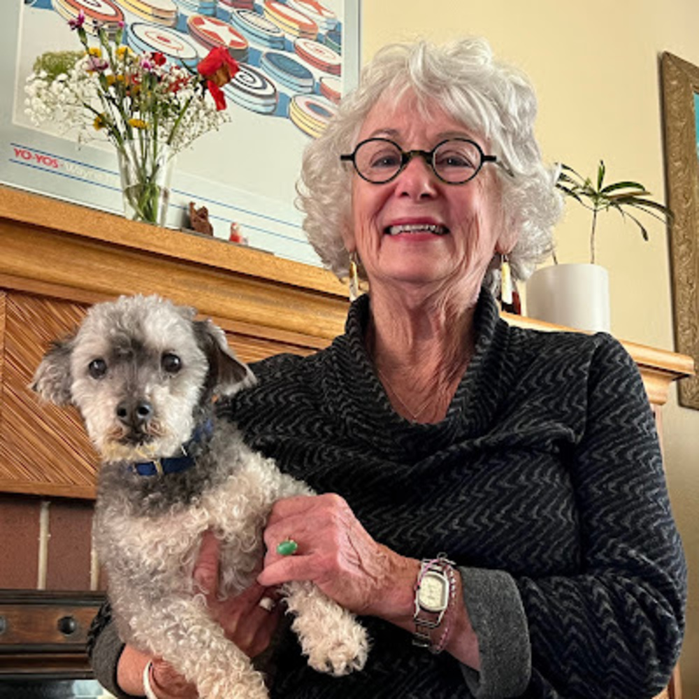 Meet your Posher, Linda